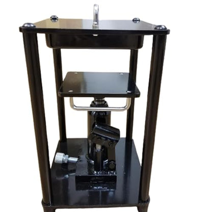 WELLES PRESS - True Cold Pressed Juice 2 Tons of Hydraulic Pressure