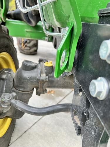 Heavy Hitch Tie Downs - Green - Made in THE USA