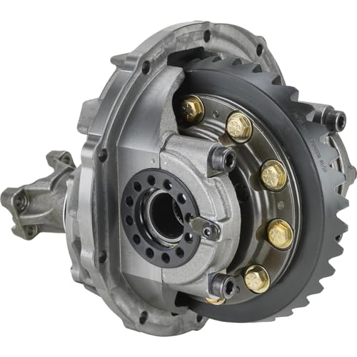 9 Inch Helical Gear Posi 3rd Member Assembly, 31 Spline, 3.50 Ratio
