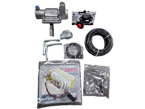 442/489 Series PTO Air Shift Kit w/Control | P/N: 329106-39X | Air Shifter Conversion Assembly