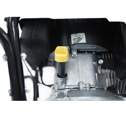 THUNDERBAY 2-Man Earth Auger Powerhead with 185CC 4-Cycle Engine for Post Hole Digging, Drilling, Farm Garden Planting - style: 185cc Powerhead