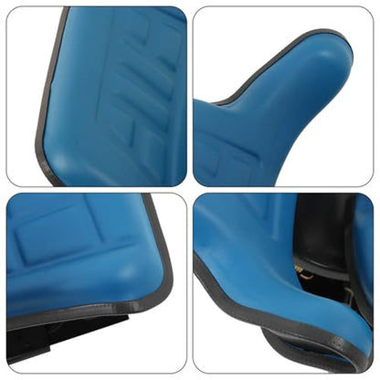 Blue Tractor Suspension Seat Replacement for New Holland Tractor