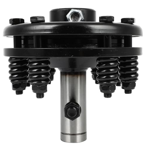 ECCPP 68.7"-42.126", pto Drive Shaft 1-3/8" PTO Drive Shaft