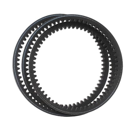 3L Tooth HB Drive Belt Fit for Earthquake Trimmer Replace 60005003