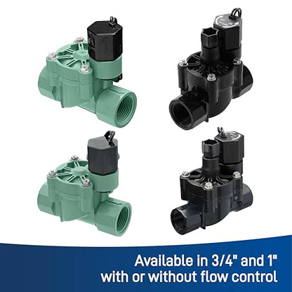 Orbit 57281 1" FPT L-Series Automatic Sprinkler Valve - size: 1 Inch, style: L-series