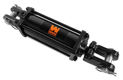 WEN 2500 PSI Tie Rod Hydraulic Cylinder with 3 in. Bore and 12 in. Stroke (TR-3012)