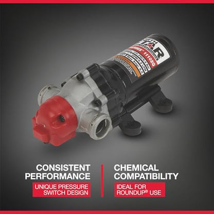 NorthStar NSQ Series 12V On-Demand High Pressure Sprayer Diaphragm Pump