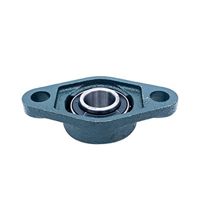 FKG UCFL205-16 Pillow Block Flange Bearing 1" inch Bore