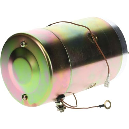 RAREELECTRICAL 12V Cw Hydraulic Motor Fits Georgi Kostov Oil Sistem