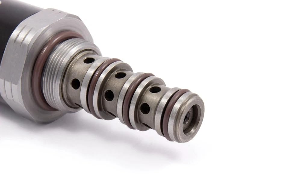 XJBN-00382 Hydraulic Pump Solenoid Valve For Hyundai and Kobelco Excavators