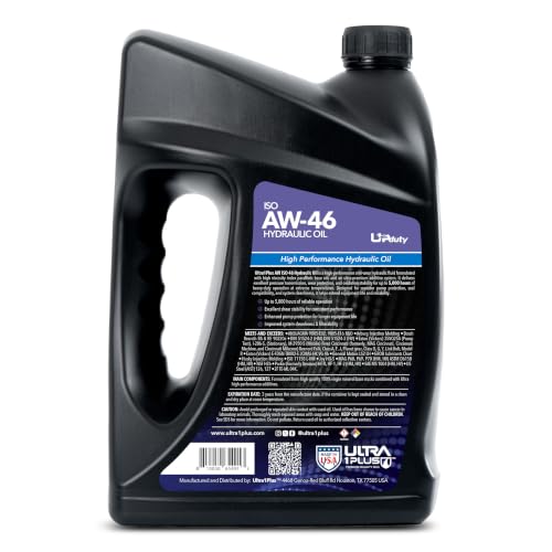 AW ISO 46 Hydraulic Oil 1 Gallon