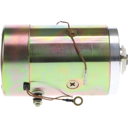 RAREELECTRICAL 12V Cw Hydraulic Motor Fits Georgi Kostov Oil Sistem