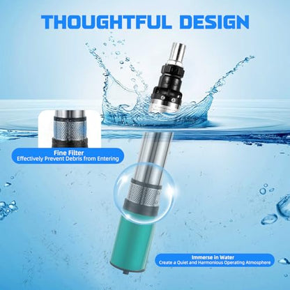 24 V Well Pump Deep Well Submersible Water Pump 200W Solar Pump Stainless Steel Deep Well Submersible Water Pump for Irrigation Home Industrial Livestock Drinking or Tank Filling (24V 200W) - color: 24v 320w