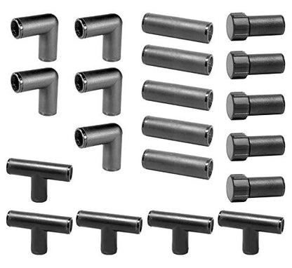 1/2 Inch drip fittings kit (1/2 Inch Compression .700 OD)