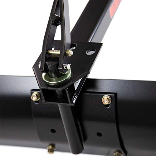 Brinly Sleeve Hitch Tow Behind Rear Blade, 42"