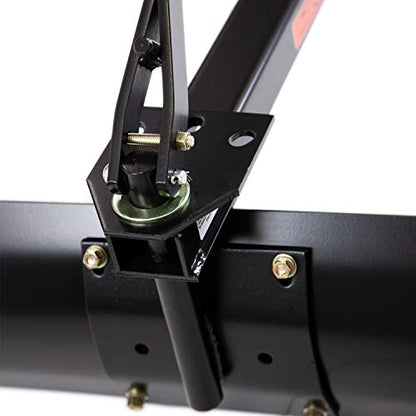 Brinly Sleeve Hitch Tow Behind Rear Blade, 42"