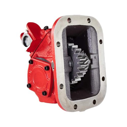 PTO UNIT 8 Bolt Direct Mount PTO Kit with Air Shift - color: WA20-08-7001