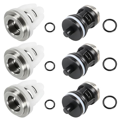 6 Pcs 7109627 Cleaning Check Valve Repair Kit Compatible with EW4040 EWD