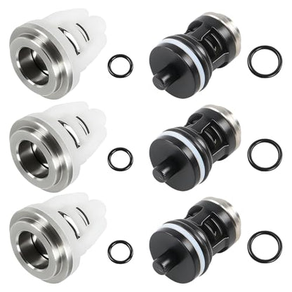 6 Pcs 7109627 Cleaning Check Valve Repair Kit Compatible with EW4040 EWD