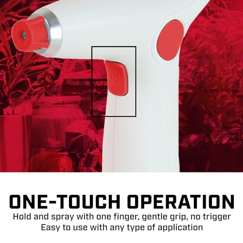 CHAPIN 75004 1-Liter USB-C Battery Powered Sprayer for Plants & Garden