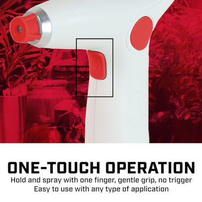 CHAPIN 75004 1-Liter USB-C Battery Powered Sprayer for Plants & Garden