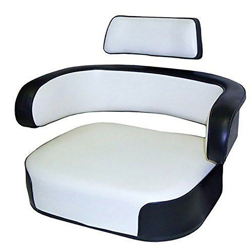 3-pc Seat Cushion Set Fits Case/International Harvester 856 1066