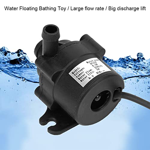 Plastic Micro, Stainless Steel M6 Nuts And Washers 12 Volt Wasserpumpe Brushless Water Submersible Pump Dc 12V