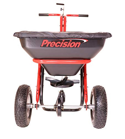 Salt Push Spreader 100 lb. Capacity SB10012PRO