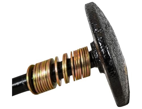 Buyers Products Heavy-Duty Shoe Assembly - size: 6"L x 7.72"W