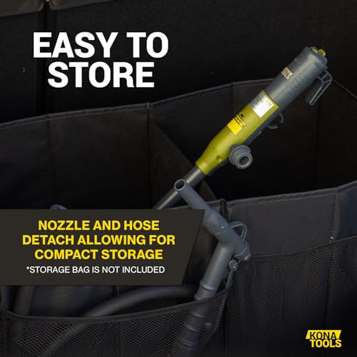 Portable Fuel Transfer Pump, Battery or USB-C Powered - style: Battery/USB Powered with Upgraded Hose