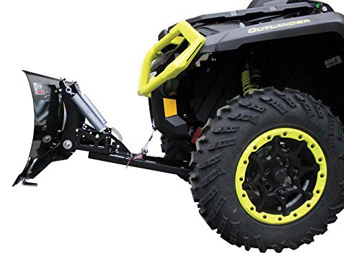 Extreme Max 5500.5099 UniPlow One-Box ATV Plow System with Can-Am Outlander Mount - 50"