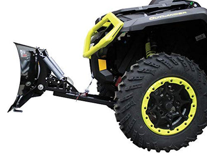 Extreme Max 5500.5099 UniPlow One-Box ATV Plow System with Can-Am Outlander Mount - 50"