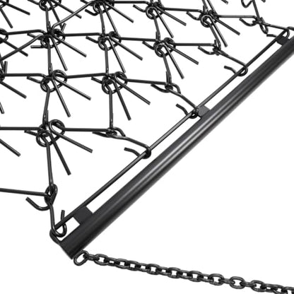 Drag Harrow 4x4 Heavy Duty 3/8" Chain for Tractor ATV UTV