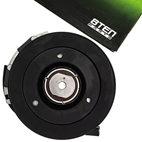 8TEN Electric PTO Clutch for John Deere Warner Z510A Z520A Ztrak TCA19812 TCA15489 5219-44 TCA20655 TCA21168 5219-84