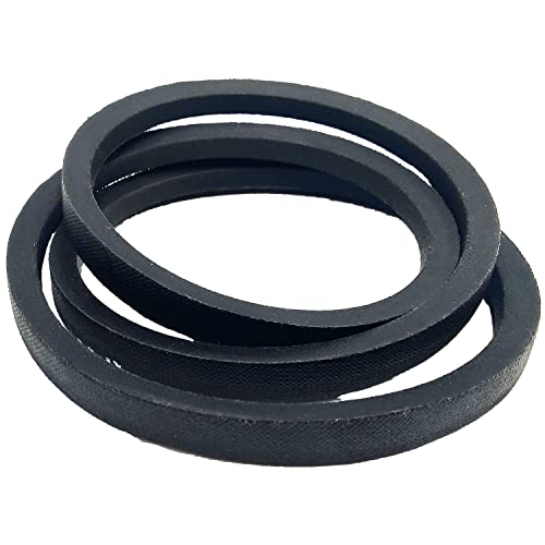 (3/8" x 33") 532196857 196857 Tractor Drive Belt Replacement for Husqvarna Craftsman AYP Lawn Mower