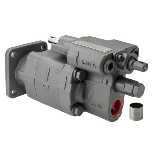 PTO Dump Pump Hydraulic Hydro Cylinder C102 Direct Mount With Air Shift - color: WA102G