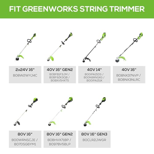 Greenworks 8-Inch Edger Attachment for Greenworks Attachment Capable String Trimmers , Black - size: Edger, style: Attachment