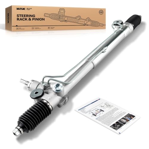 KAX 22-1014 Hydraulic Power Steering Rack and Pinion Assembly - size: 22-1014