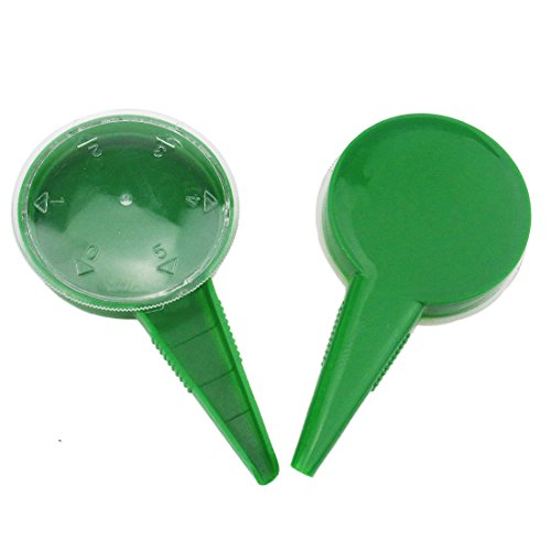 Ogrmar 5 PCS Seed Dispenser Sower Seed Spreaders Planter Seeder Tool