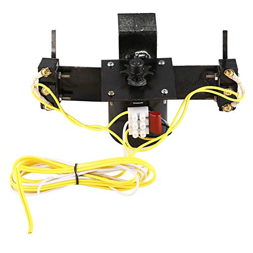 220V Egg Turner Motor, Automatic Incubator Turning System with Chain