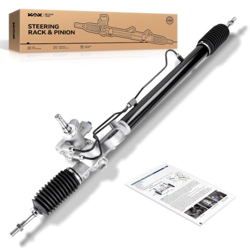 KAX 26-2746 Hydraulic Power Steering Rack and Pinion Assembly - size: 26-2746