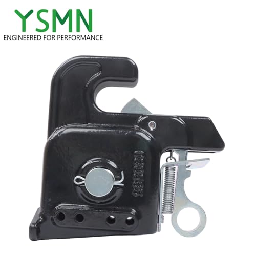 Tractor Quick Hitch with Stabilizer Bar Replacement for 3 Point Hitch