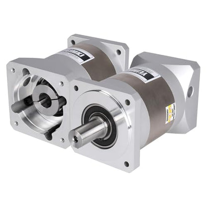 Ratio 20:1 Planetary Gearbox for Nema 34 Stepper Motor 90-133mm