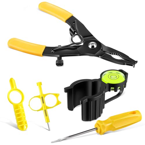 Sprinkler Head Tool Compatible with Hunter Rainbird Sprinkler Head