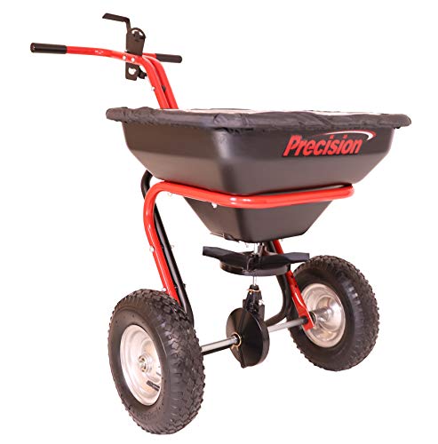 Salt Push Spreader 100 lb. Capacity SB10012PRO