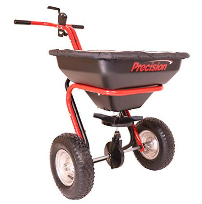Salt Push Spreader 100 lb. Capacity SB10012PRO
