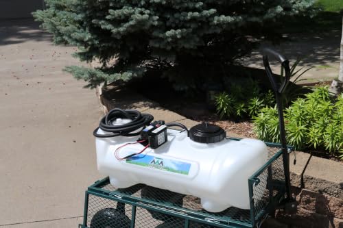 Master Manufacturing Revolt Lithium-Ion Series Rechargeable 15 Gallon Spot Sprayer - 1.0GPM