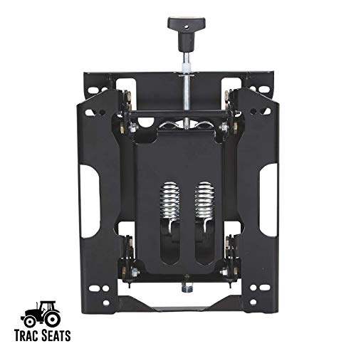 TRAC SEATS MADE IN THE USA Seat Suspension Kit for Husqvarna MZ Series Zero Turn Mowers MZ48, MZ52, MZ54, MZ61, MZT - SAME DAY SHIPPING - 1 Year Warranty