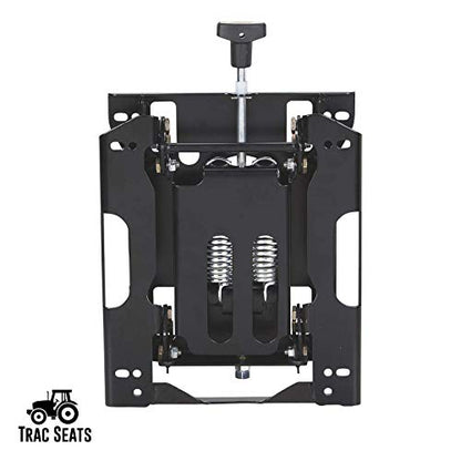 TRAC SEATS MADE IN THE USA Seat Suspension Kit for John Deere Z540R 717A 737 757 777 797 997 Z810A Z820A Z840A Z850A Z915B Zero Turn Mower - SAME DAY SHIPPING - 1 Year Warranty