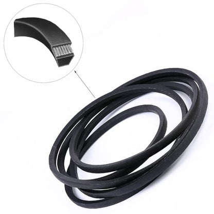 954-05040 Lawn Mower Drive Belt for MTD Bolens Craftsman Cub Cadet Husky Poulan Troy-Bilt Yard Machines Yard Man Lawn Tractor, Replaces 754-0241 954-0241A 754-0241A (5/8" x 35 1/4")